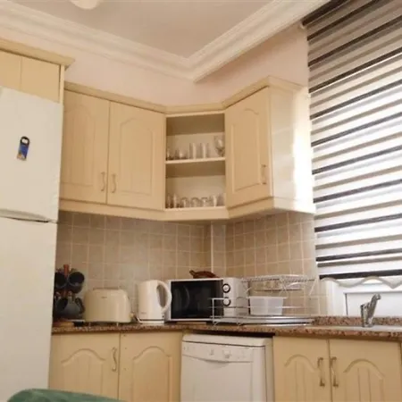 Appartamento Beach Apartment With 1 Bedroom, A Bathroom And Sleeps 4 In Calis Fethiye