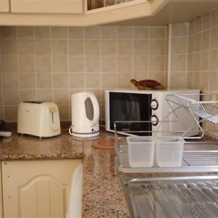 Appartamento Beach Apartment With 1 Bedroom, A Bathroom And Sleeps 4 In Calis Fethiye