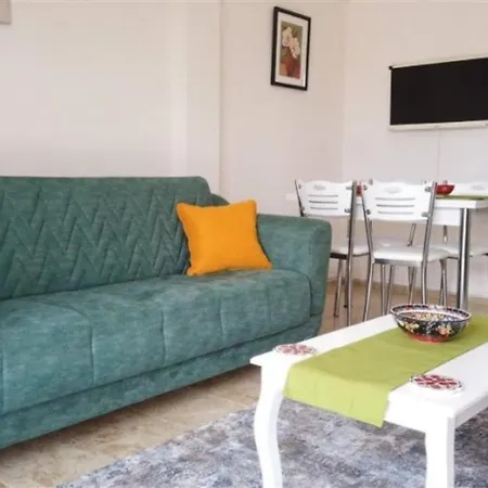 Beach Apartment With 1 Bedroom, A Bathroom And Sleeps 4 In Calis * Fethiye