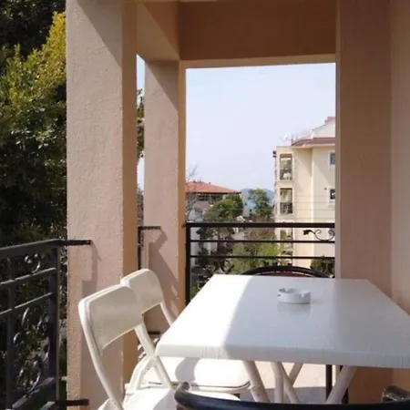 Beach Apartment With 1 Bedroom, A Bathroom And Sleeps 4 In Calis Fethiye