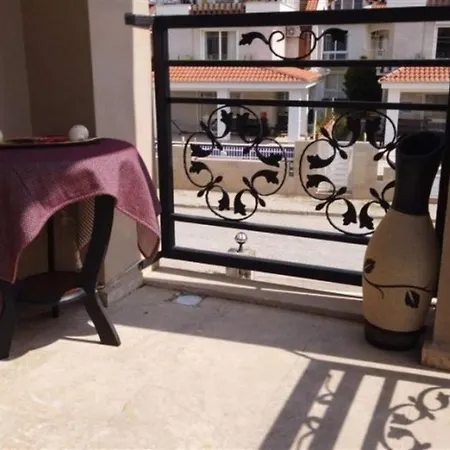Beach Apartment With 1 Bedroom, A Bathroom And Sleeps 4 In Calis Apartment Fethiye