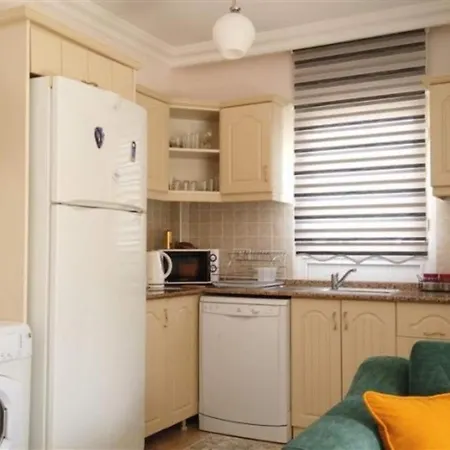 Apartment Beach Apartment With 1 Bedroom, A Bathroom And Sleeps 4 In Calis Fethiye